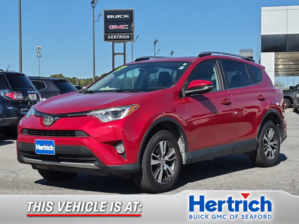 2017 Toyota RAV4