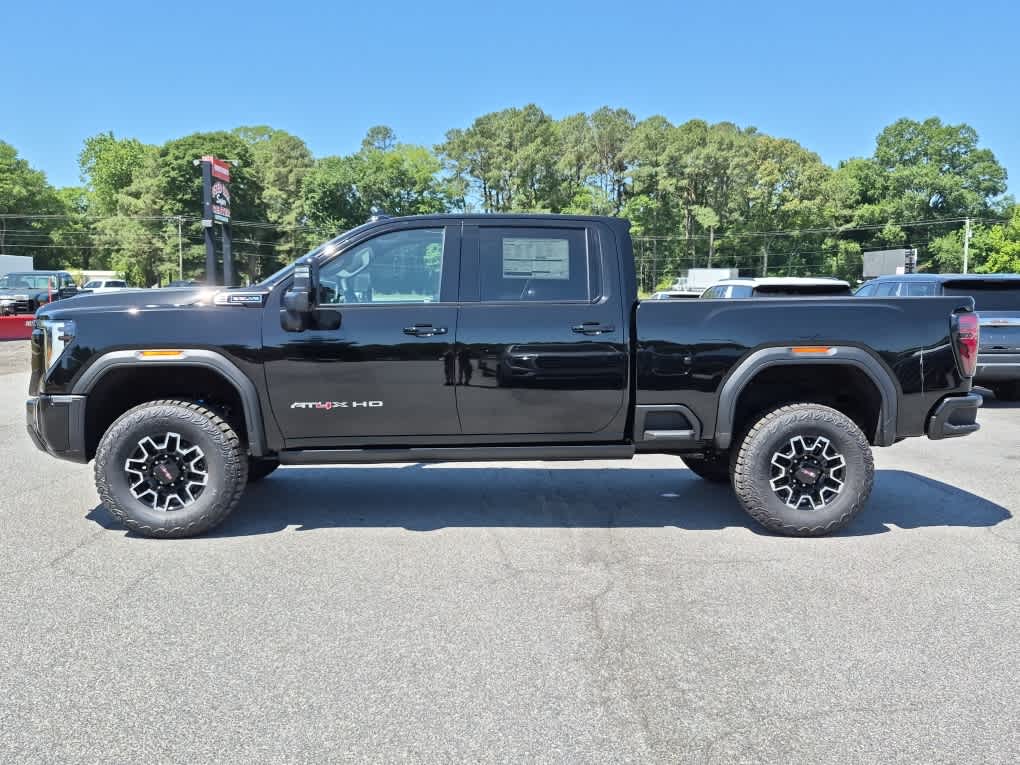 2026 GMC Sierra 2500HD AT4X - Photo 7