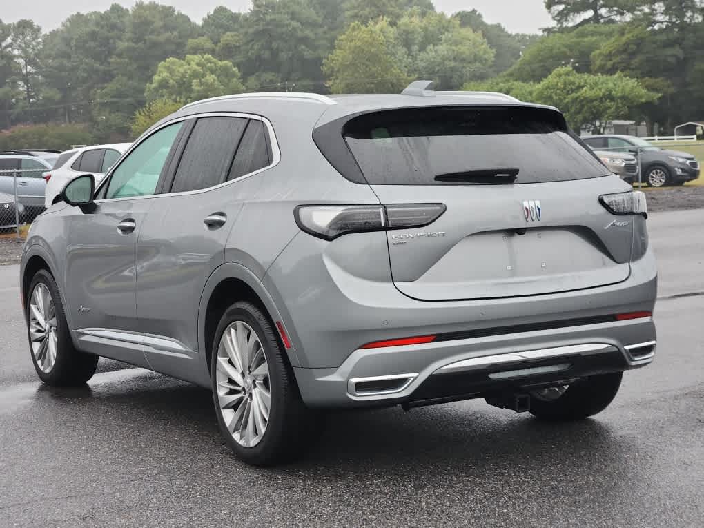 2024 Buick Envision Avenir photo 4
