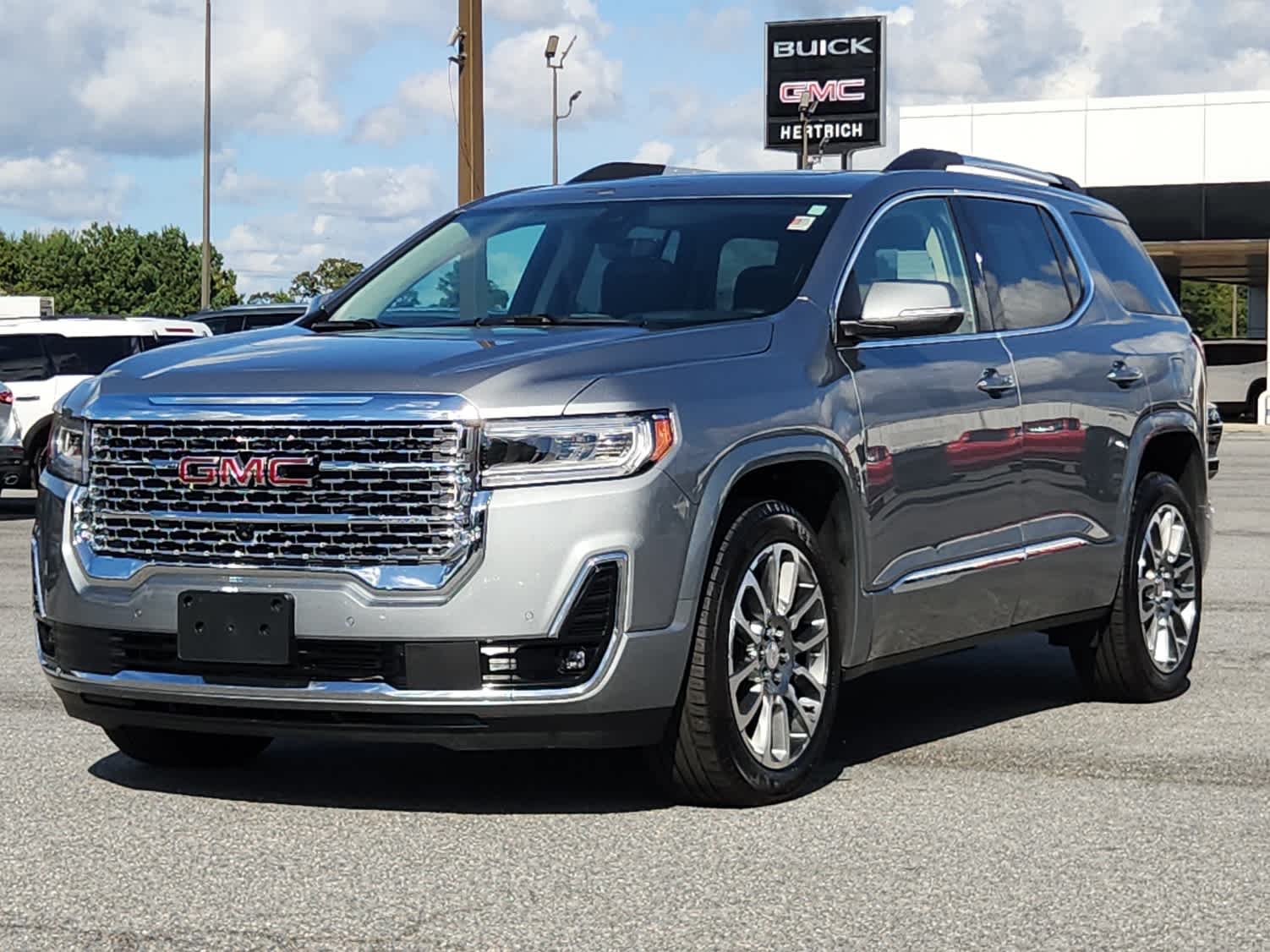 2022 Gmc Acadia Denali photo 3