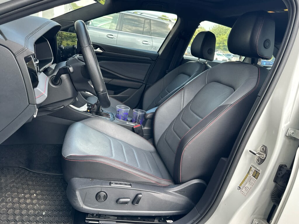 Used 2025 Volkswagen Jetta GLI Autobahn