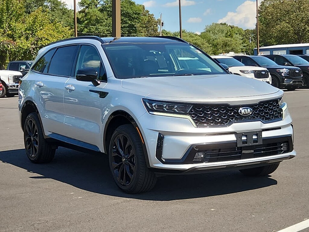 Used 2021 Kia Sorento SX