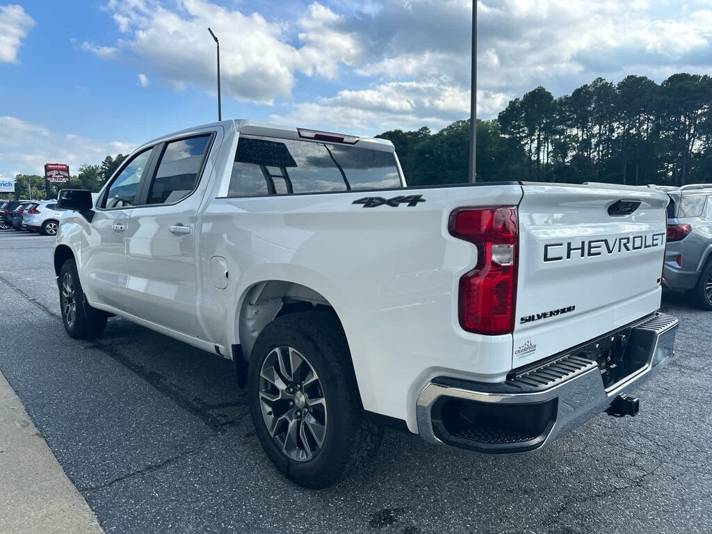 Used 2024 Chevrolet Silverado 1500 LT (2FL) Truck