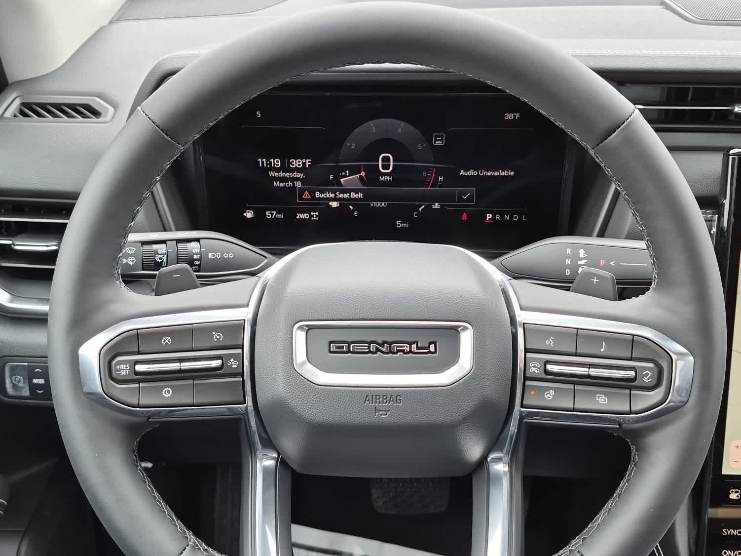 2026 GMC Terrain Denali - Photo 16