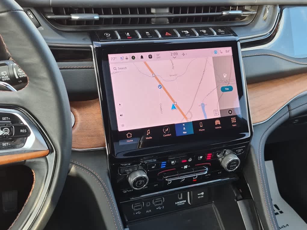 2025 Jeep Grand Cherokee L Summit Reserve - Photo 18