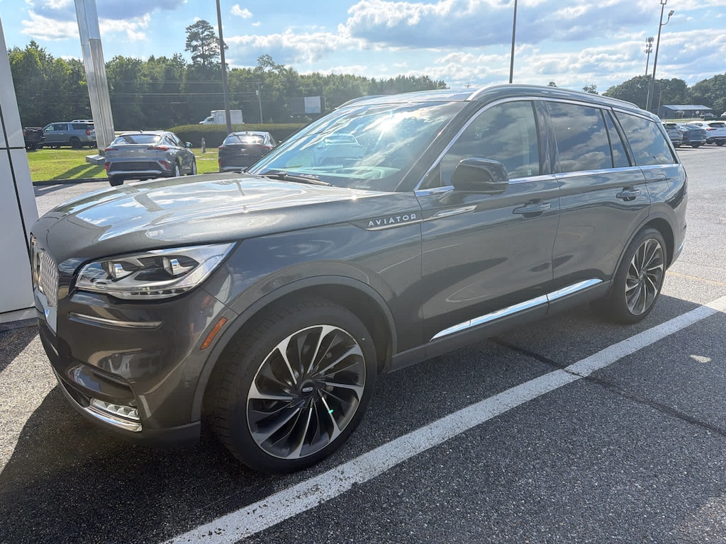 Used 2020 Lincoln Aviator Reserve