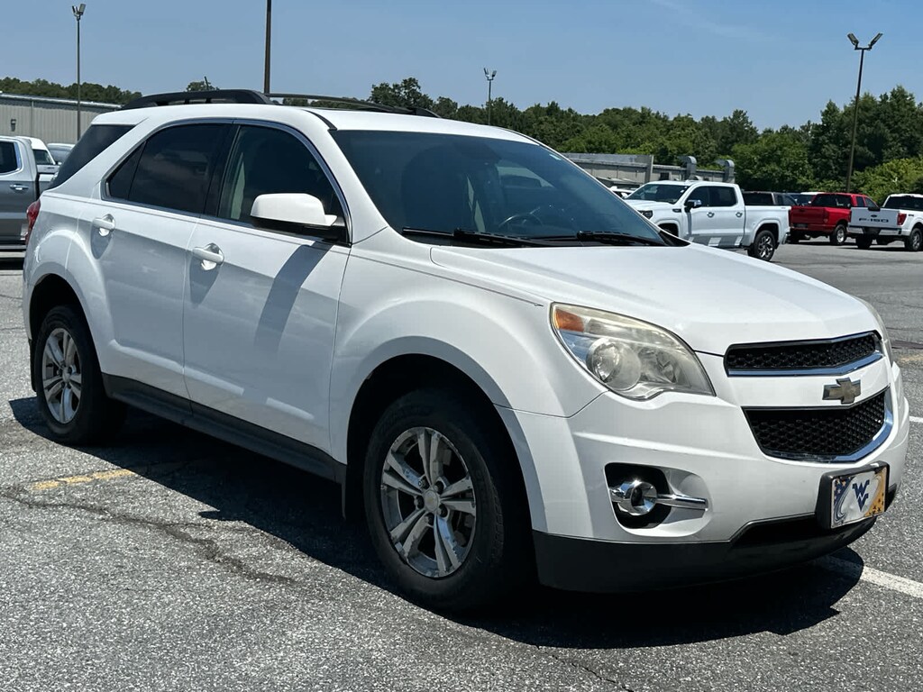 Used 2015 Chevrolet Equinox LT SUV