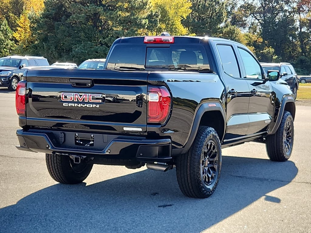 New 2026 GMC Canyon Elevation Truck