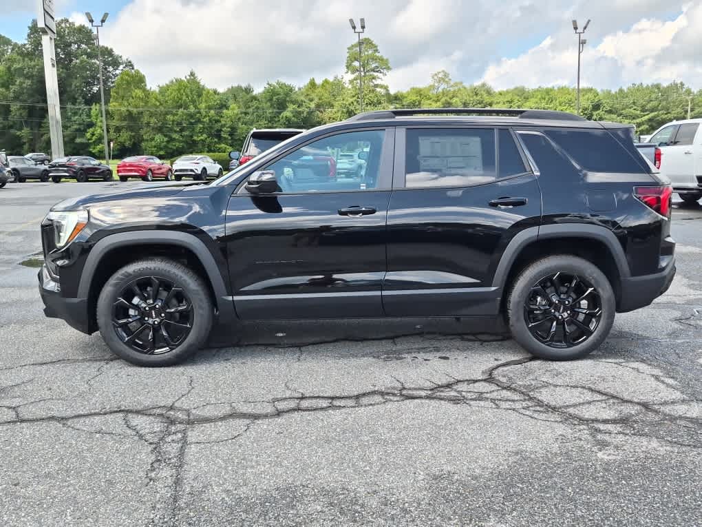 2027 GMC Terrain Elevation - Photo 7