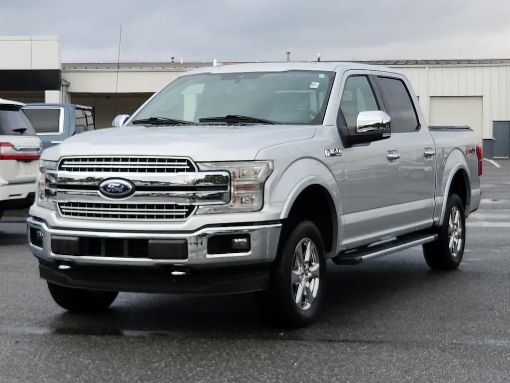 Used 2018 Ford F-150 XL