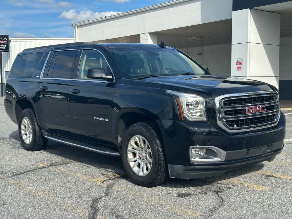 Used 2019 GMC Yukon XL SLT SUV