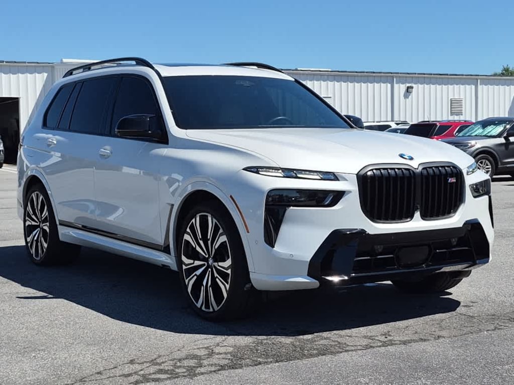 Used 2024 BMW X7 M60i