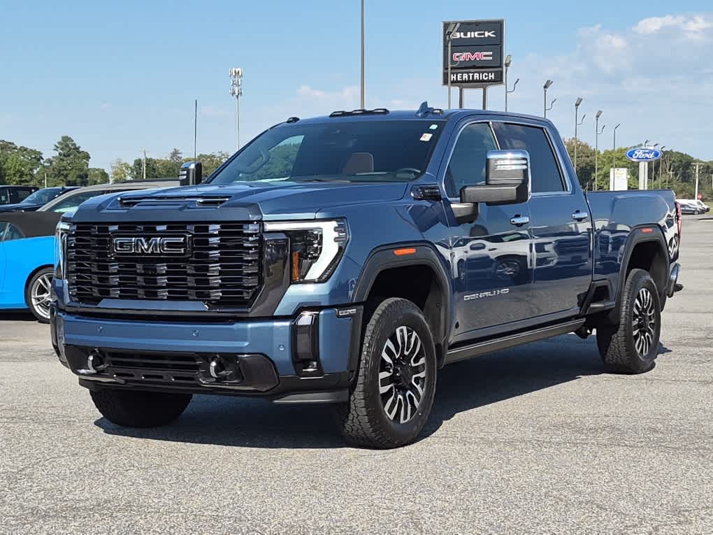 2024 Gmc Sierra 2500 HD