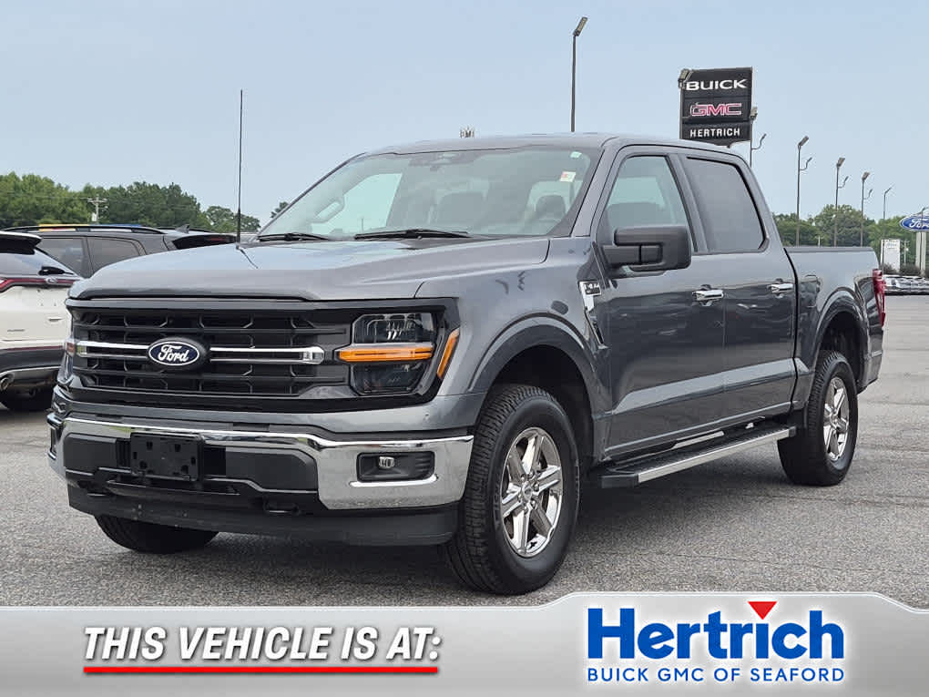 2025 Ford F-150