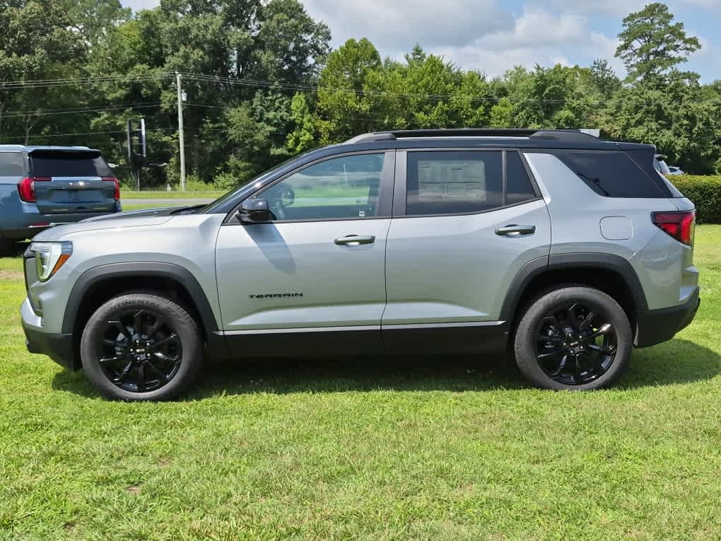 2027 GMC Terrain Elevation - Photo 7