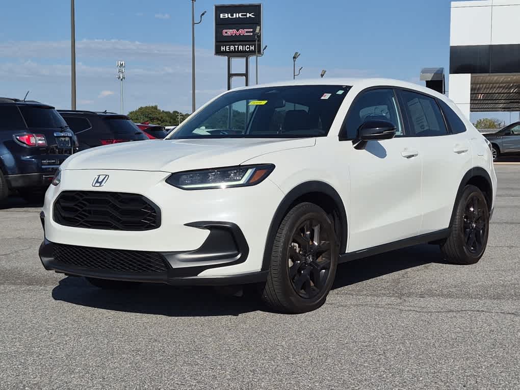 2024 Honda HR-V