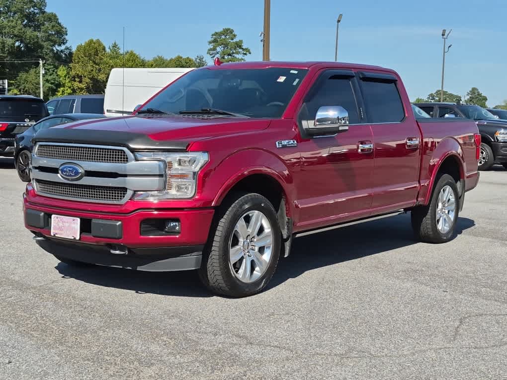 2019 Ford F-150