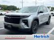 Used 2025 Chevrolet Traverse LT SUV