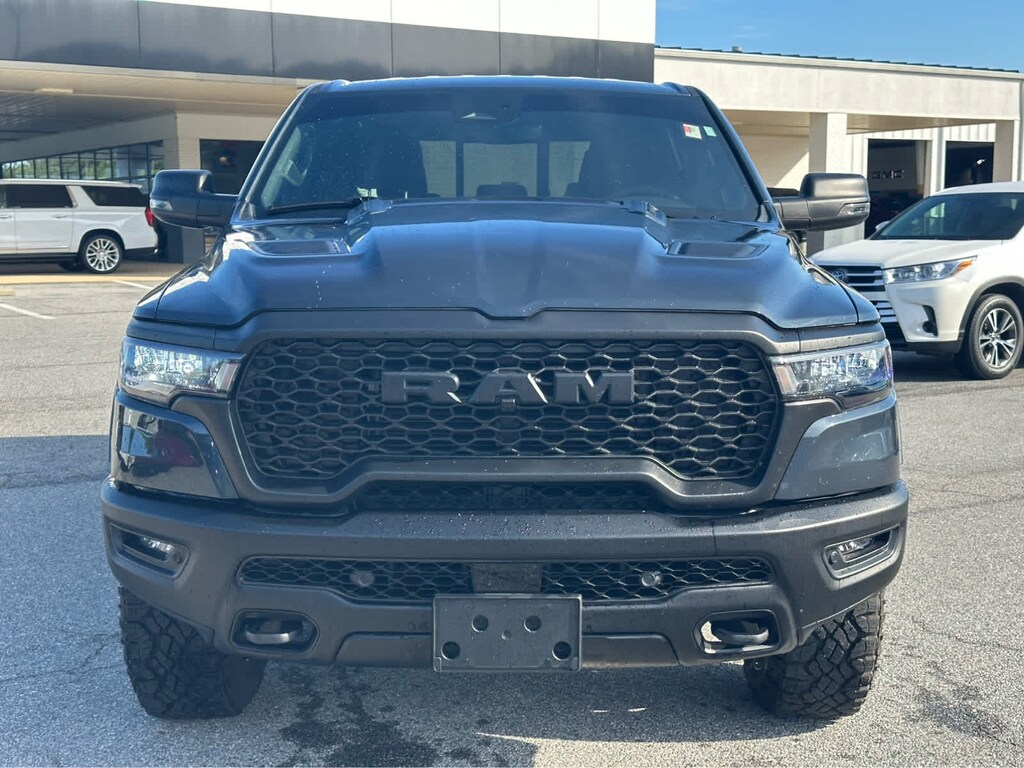 Used 2025 Ram 1500 Rebel