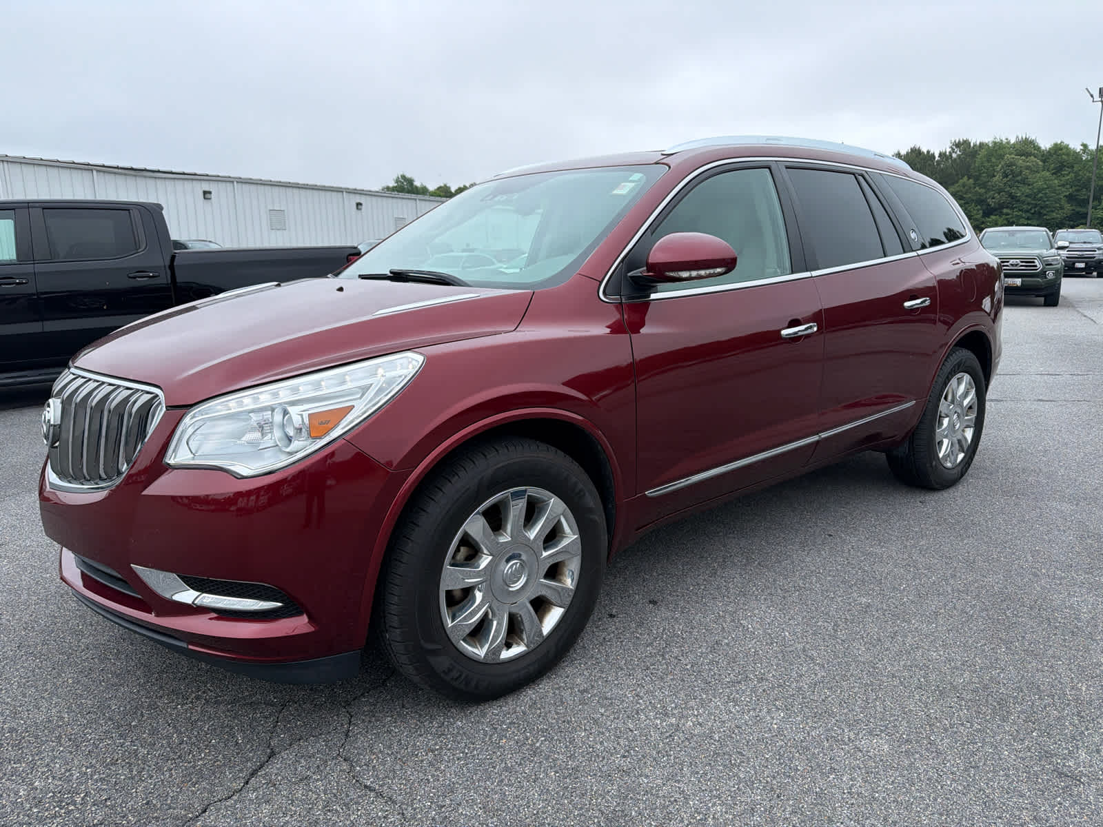 2017 Buick Enclave Leather AWD's photo