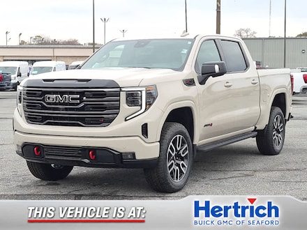 2026 GMC Sierra 1500 AT4 Truck