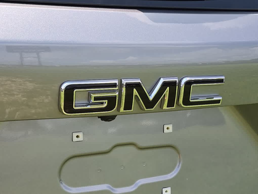 2027 GMC Terrain Elevation - Photo 19
