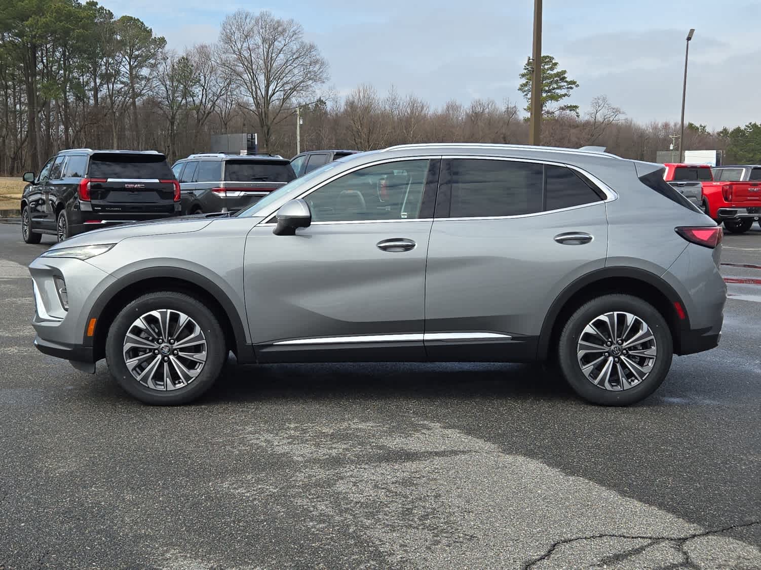 2026 Buick Envision Preferred - Photo 7