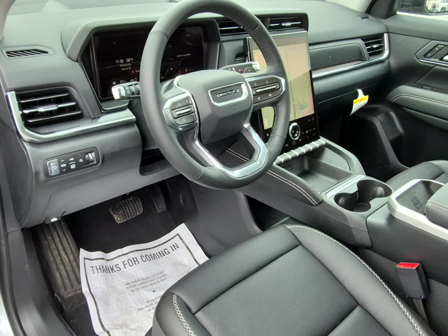 2026 GMC Terrain Denali - Photo 12