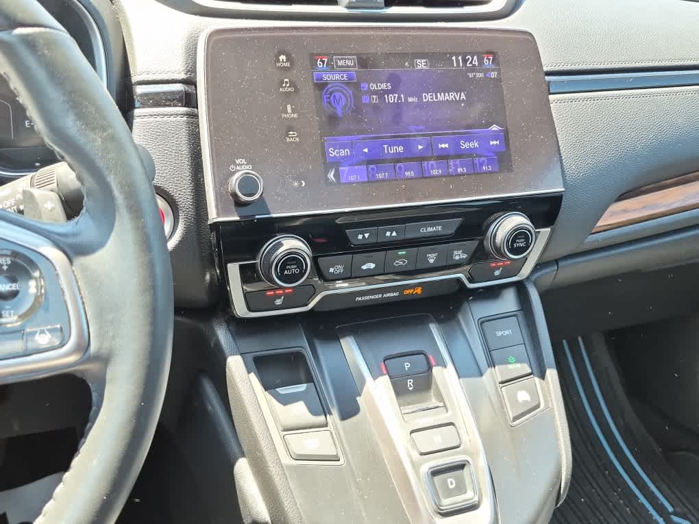 2022 Honda CR-V EX-L - Photo 15