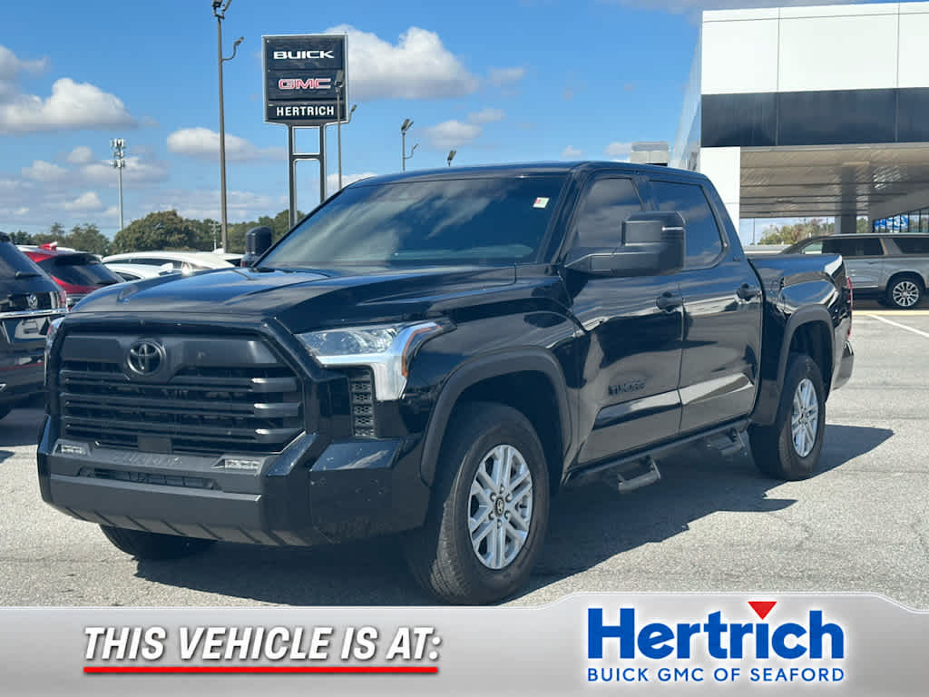  Toyota Tundra 4WD