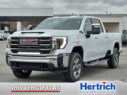 2026 GMC Sierra 2500 HD SLT Truck
