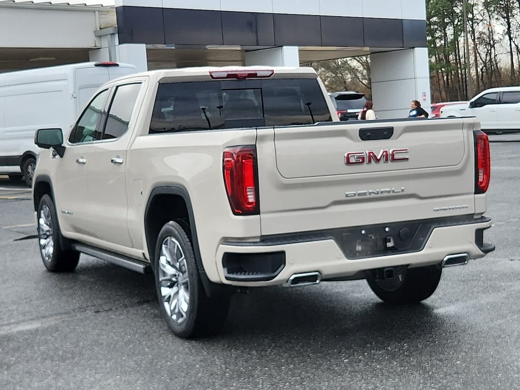 New 2026 GMC Sierra 1500 Denali Truck