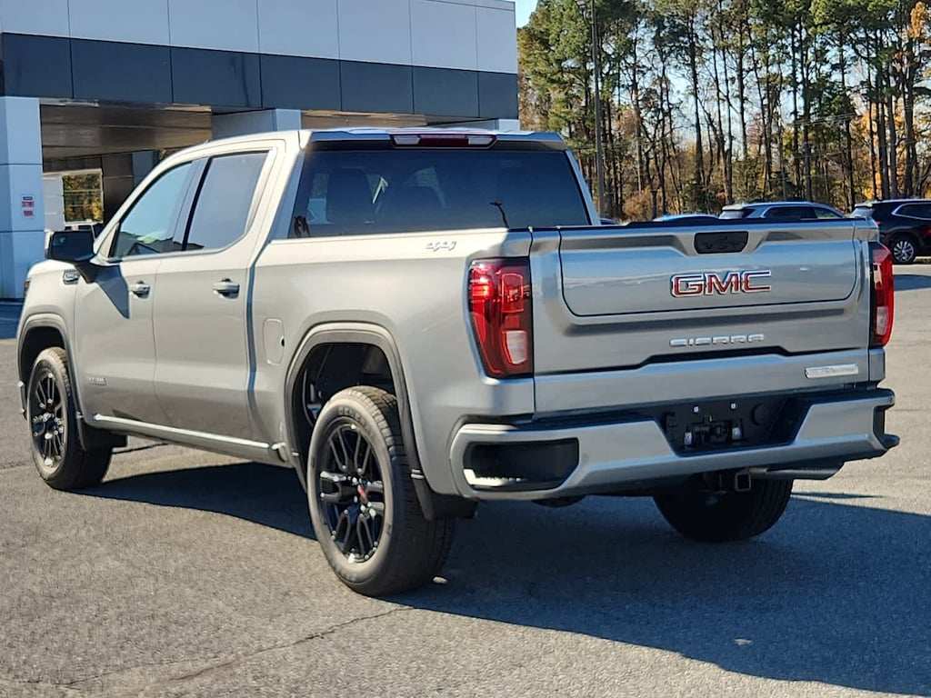 New 2026 GMC Sierra 1500 Elevation Truck