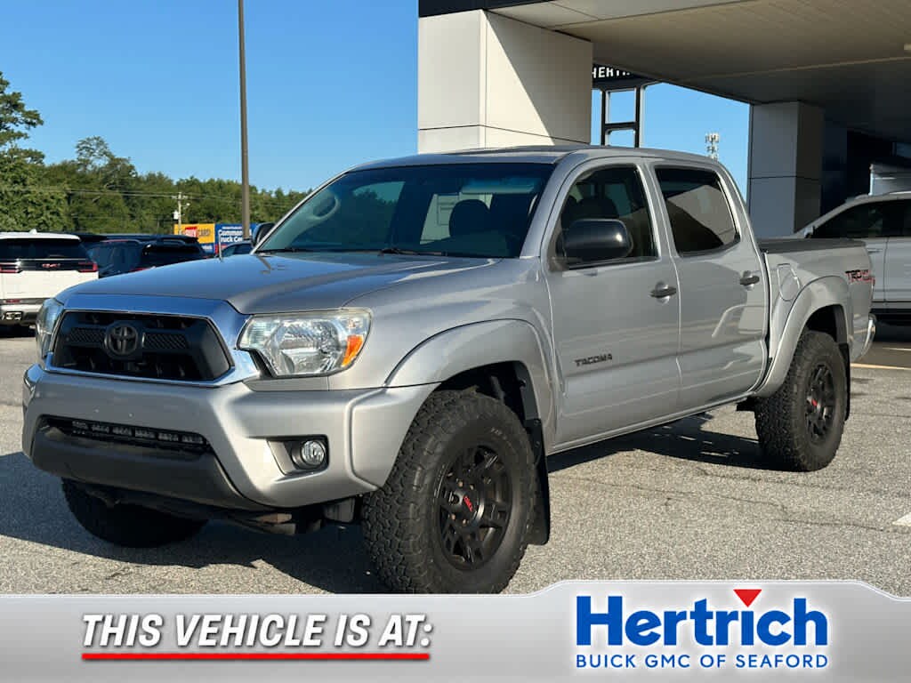 Used 2015 Toyota Tacoma
