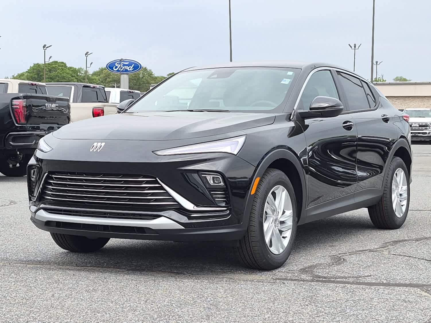 2026 Buick Envista Preferred's photo