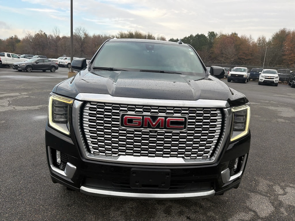 Used 2021 GMC Yukon Denali SUV