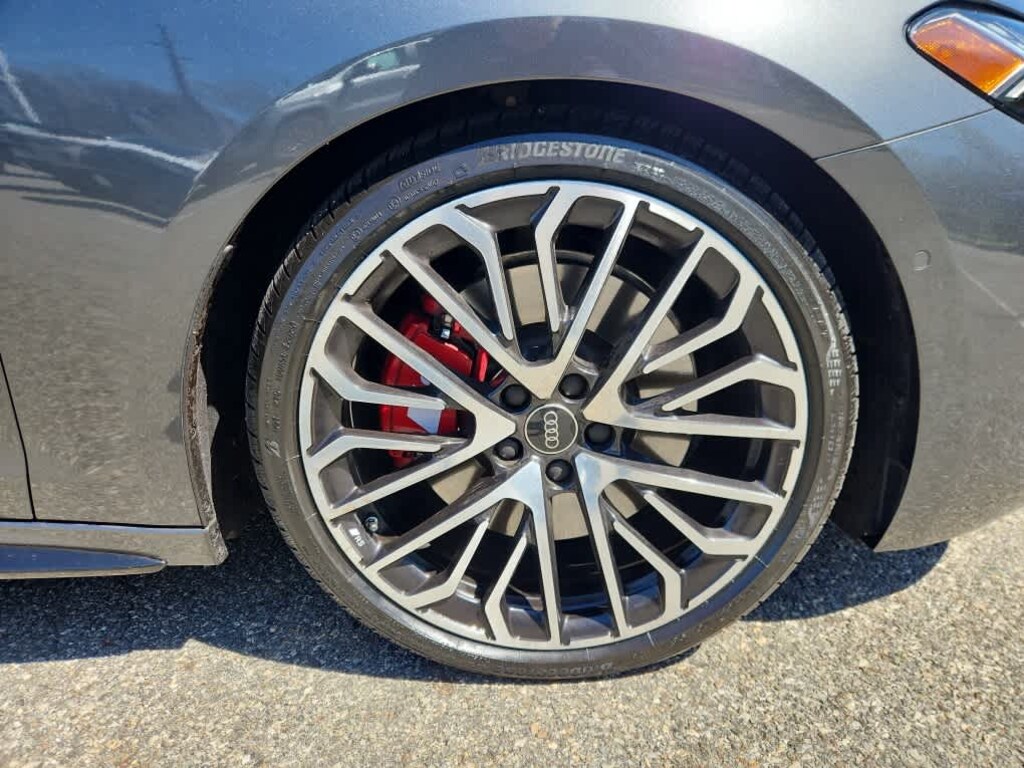 Used 2025 Audi S5 Premium Plus