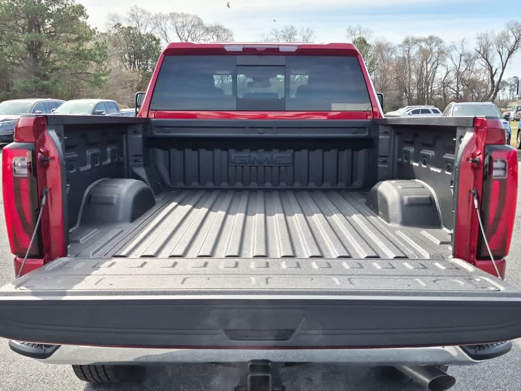 2026 GMC Sierra 2500HD SLT - Photo 21