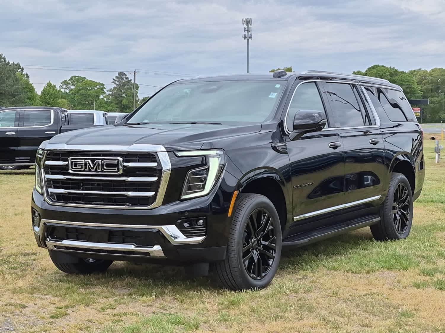 2026 GMC Yukon 4WD Elevation's photo
