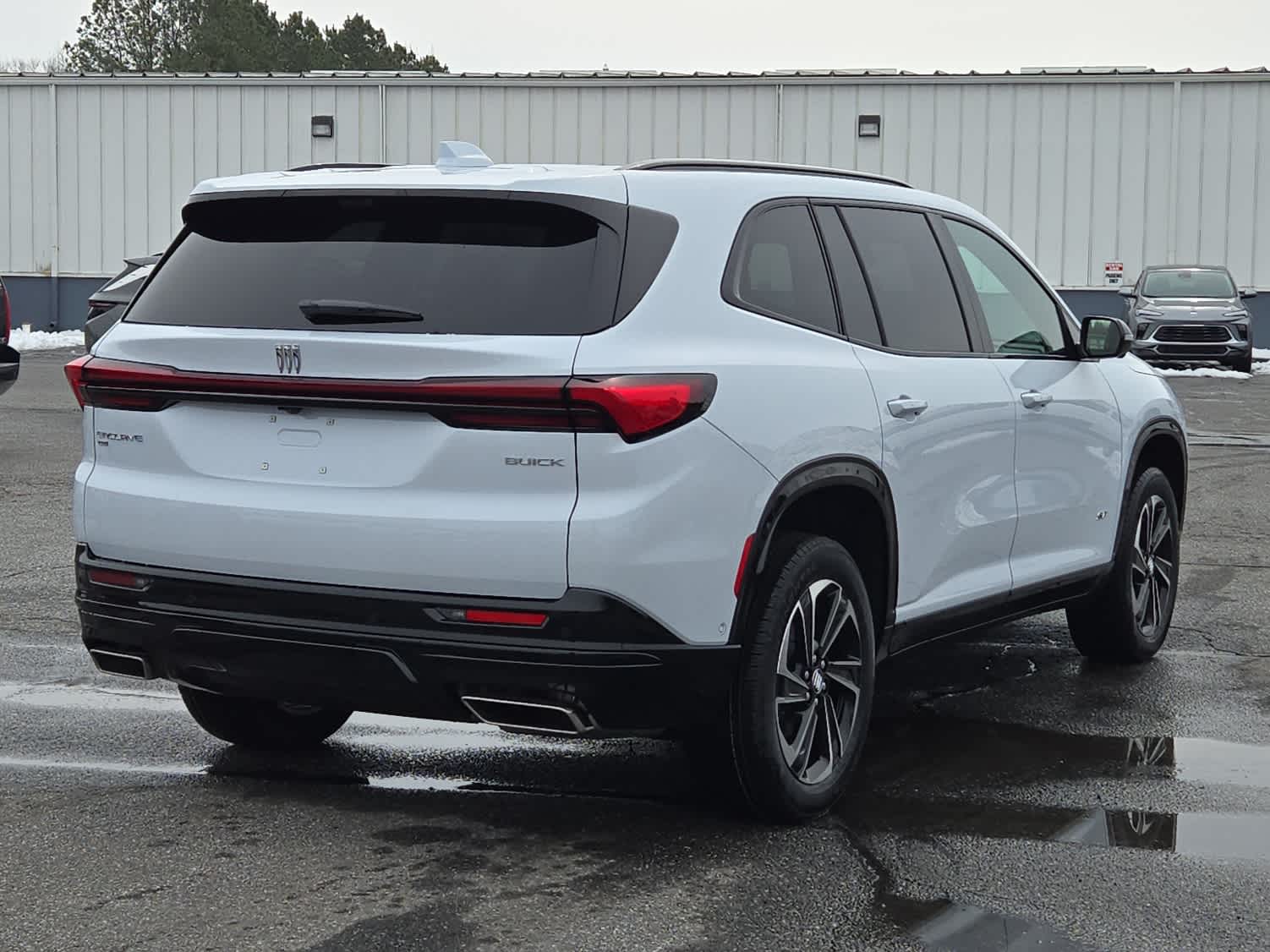 2026 Buick Enclave Sport Touring - Photo 3