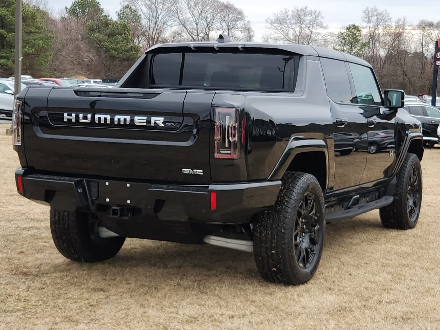 2025 Gmc Hummer EV Pickup photo 3