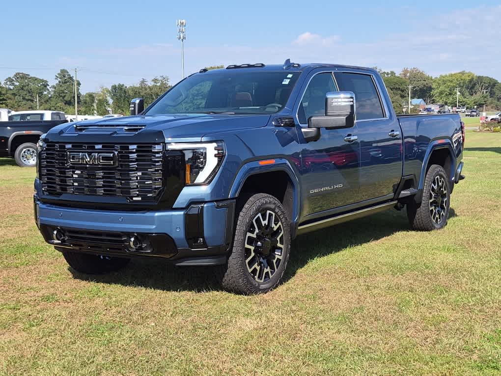 2026 GMC Sierra 2500 HD Denali Ultimate Truck