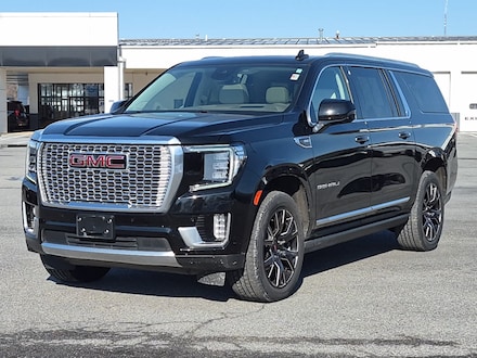 2023 GMC Yukon XL Denali SUV