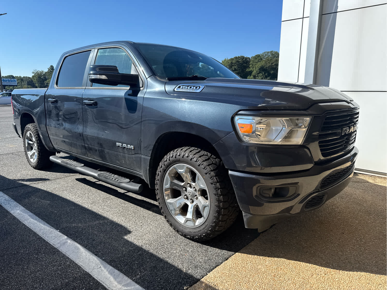 2019 Ram 1500 Big Horn Lone Star photo 2