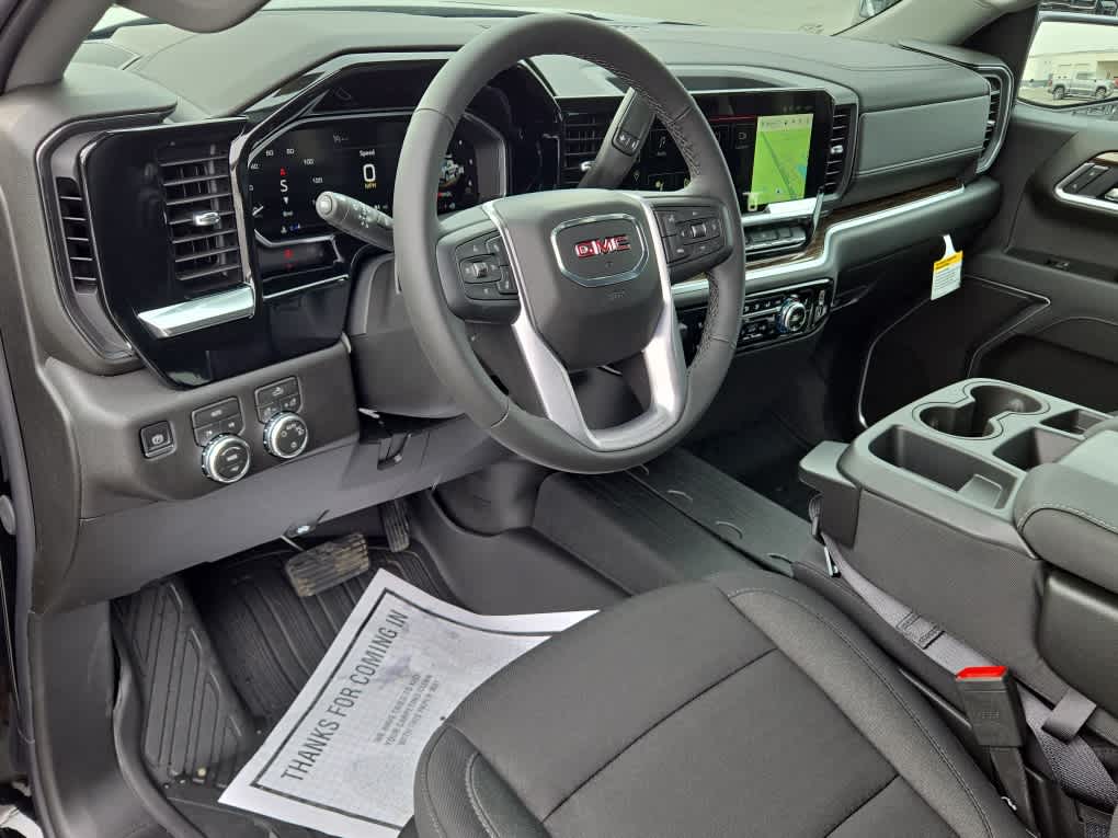 2026 GMC Sierra 1500 SLE - Photo 11