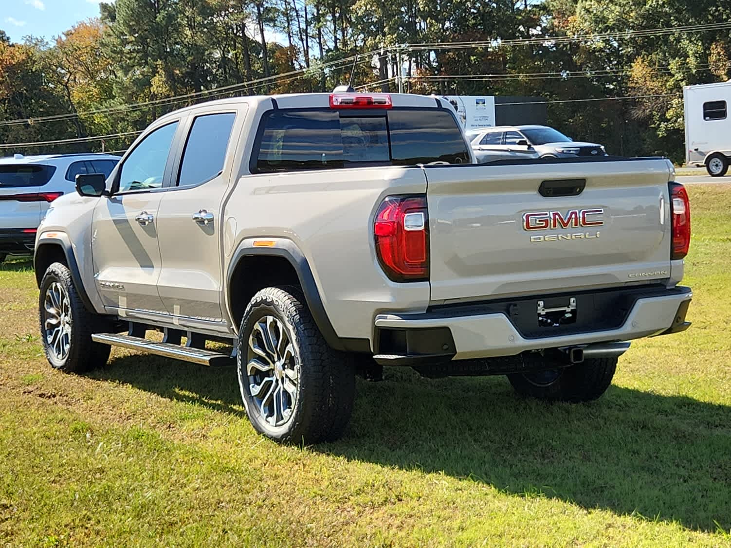2026 Gmc Canyon Denali photo 4