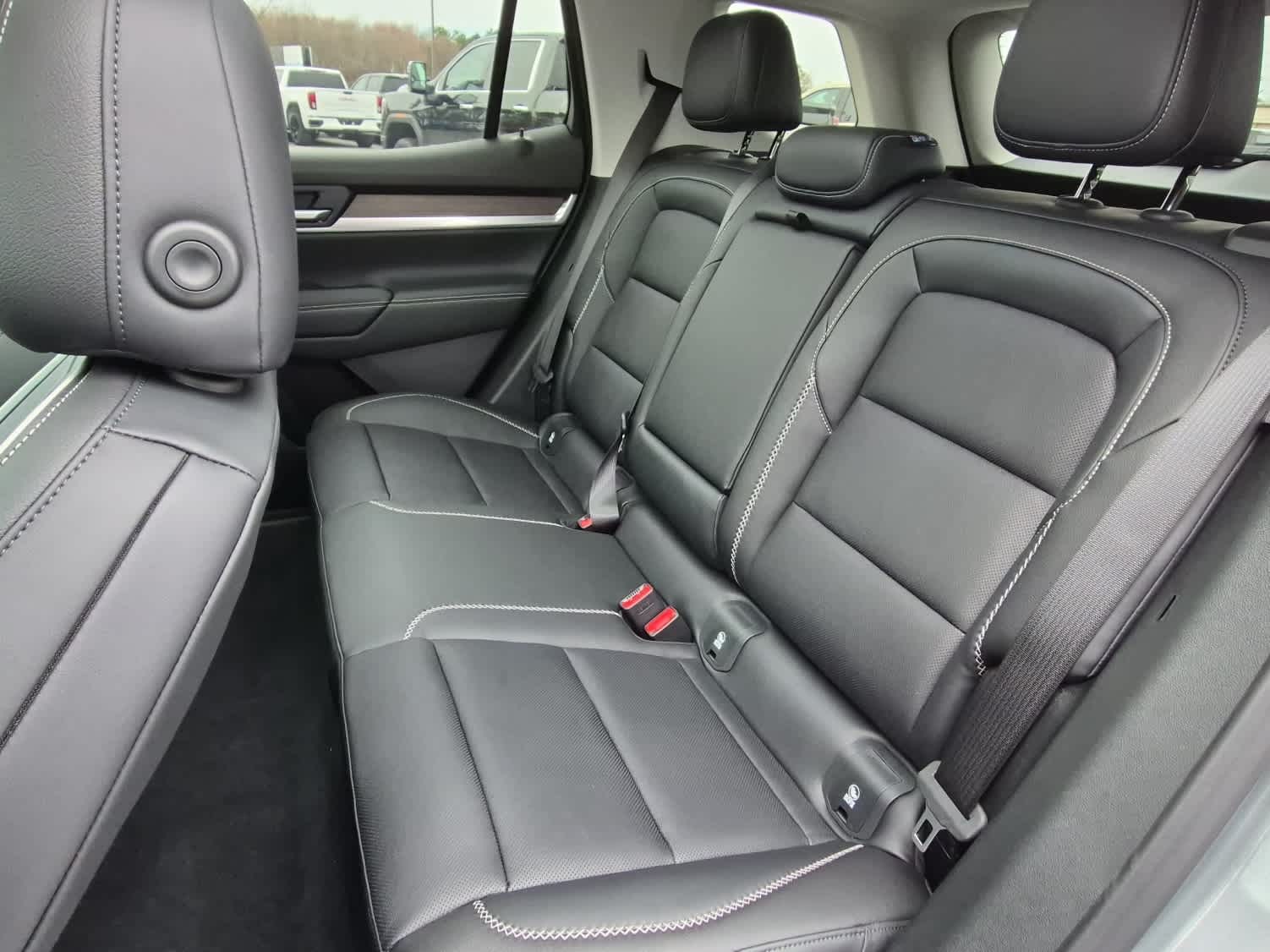 2026 GMC Terrain Denali - Photo 7