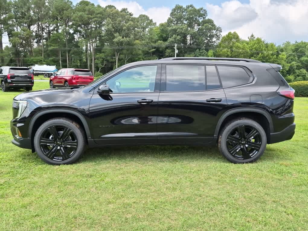 2026 GMC Acadia Elevation - Photo 7