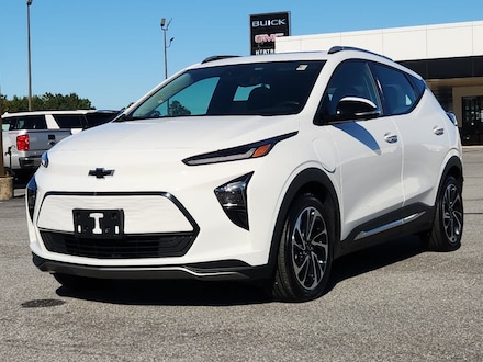 2023 Chevrolet Bolt EUV Premier SUV