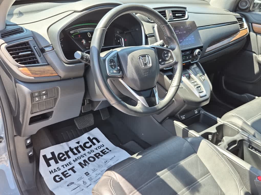 2022 Honda CR-V EX-L - Photo 13